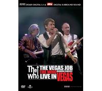 The Who : The Vegas Job Reunion Concert Live In Vegas
