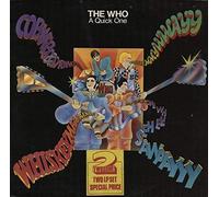 THE WHO - THE WHO a quick one / the who sell out, 2 x lp, gatefold, 2683 038