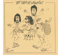 The Who – The Who By Numbers – CD