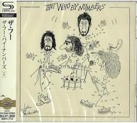 The Who - The Who by Numbers (SHM-CD) [Import]