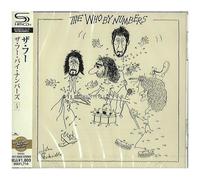 The Who - The Who By Numbers (Shm-Cd) [Compact Discs]
