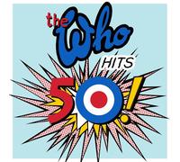 The Who The Who Hits 50 (Vinyl) 12" Album