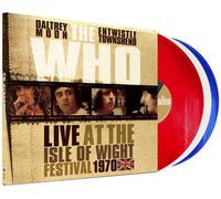 The Who - The Who: Live At The Isle Of Wight 1970 [3xWinyl]