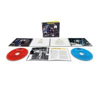 The Who - The Who, Neues Album 2025, Who Are You, Limited Edition Doppel-CD, 2 CD in 8-seitigem Digipack mit 28-seitigem Booklet