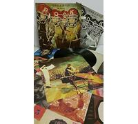 THE WHO - THE WHO odds & sods, die cut sleeve with brail on the back, 2 x fold out inserts & large poster, 2406 116