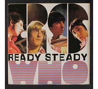 THE WHO - THE WHO ready steady who, picture sleeve 7 inch single, 592001