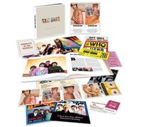 The Who - The Who Sell Out [New CD] Oversize Item Spilt, With Bonus 7", Boxed Se