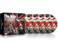 The Who - The Who - The Broadcast Collection 1965 - 1981 5CD Box Set