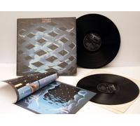 THE WHO - THE WHO, Tommy With lyric book.