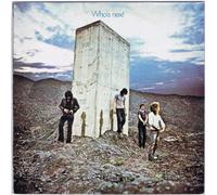 The who - The who - Who's next - mid-price LP