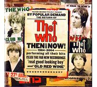 The Who - THEN&N0W