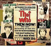 The Who - Then & Now 1964-2004 (Rmst) By The Who (2007-01-08)