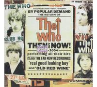 The Who Then & Now (CD)