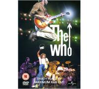 The Who : Thirty Years Of Maximum R&b Live