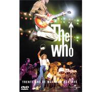 The Who : Thirty Years Of Maximum R&B Live