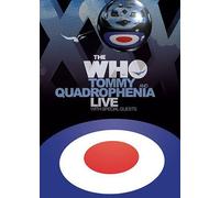 The Who : Tommy And Quadrophenia Live