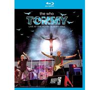THE WHO - TOMMY: LIVE AT THE ROYAL ALBERT HALL (BLU-RAY) BLU-RAY NEUF