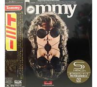 The Who - Tommy (Original Soundtrack Recording) [Import]