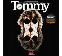 The Who & Artistes variés – Tommy (O.S.T.) – 2xLP vinyle coloré – RSD 2025