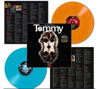 The Who & Artistes variés – Tommy (O.S.T.) – 2xLP vinyle coloré – RSD 2025