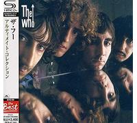 The Who - Ultimate Collection [Import]