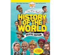 The Who Was History of the World: Deluxe Edition