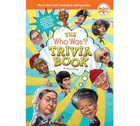 The Who Was? Trivia Book