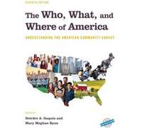 The Who What and Where of America Unknown (Auteur)