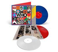 The Who – Who – Import