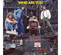 The Who – Who Are You – CD – Édition limitée