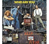 THE WHO - WHO ARE YOU (LP) VINYL LP NEUF