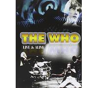 The Who - Who Live and Alive [Import]