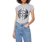 The Who Who Quadrophenia, T-Shirt Homme, Gris (Grey Grey), X-Large