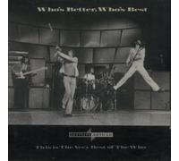 The Who – Who's Better, Who's Best – 1988