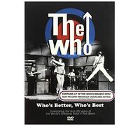 The Who : Who's Better, Who's Best
