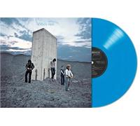 The Who Who's Next - Exclusive Sea Blue Colored Wax Variant (Vinyl)