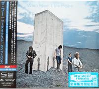 The Who - Who's Next / Life House - Shm-Cd Paper Sleeve [Compact Discs] Japanese Mini-Lp Sleeve, Shm Cd, Japan - Import