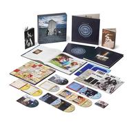 THE WHO - WHO'S NEXT (LTD. BLURAY,10CD) 10 CD+ BLU RAY AUDIO NEUF