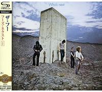 The Who - Who's Next [New CD]