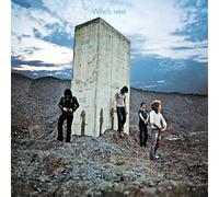 THE WHO - WHO'S NEXT VINYL LP 9 TRACKS CLASSIC ROCK & POP NEUF