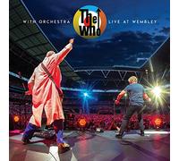The Who With Orchestra : Live At Wembley Édition Limitée Vinyle