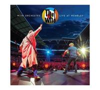 The Who – With Orchestra : Live at Wembley – CD – UMC