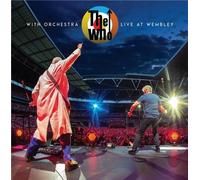The Who With Orchestra : Live At Wembley CD