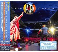 The Who - With Orchestra Live At Wembley - SHM [New CD] SHM CD, Japan - Import