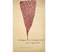 The Whole By Contemplation Of A Single Bone