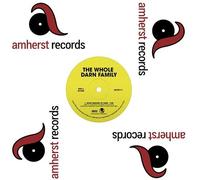 The Whole Darn Famil - Seven Minutes Of Funk/Ain't Nothing But Something To Do [