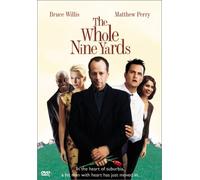 The Whole Nine Yards – DVD – Import USA (Zone 1) – Warner Bros.