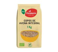The Whole Oatmeal Flakes Barn 1kg