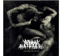ANAAL NATHRAKH – The Whole of the Law – CD – Sony Music