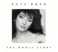 KATE BUSH - THE WHOLE STORY CD 12 TRACKS SOFT ROCK / POP ROCK NEUF
